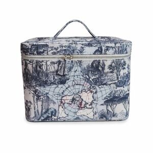 ✨ Christian Dior “Around the World” Vanity Travel Case – GWP ✨